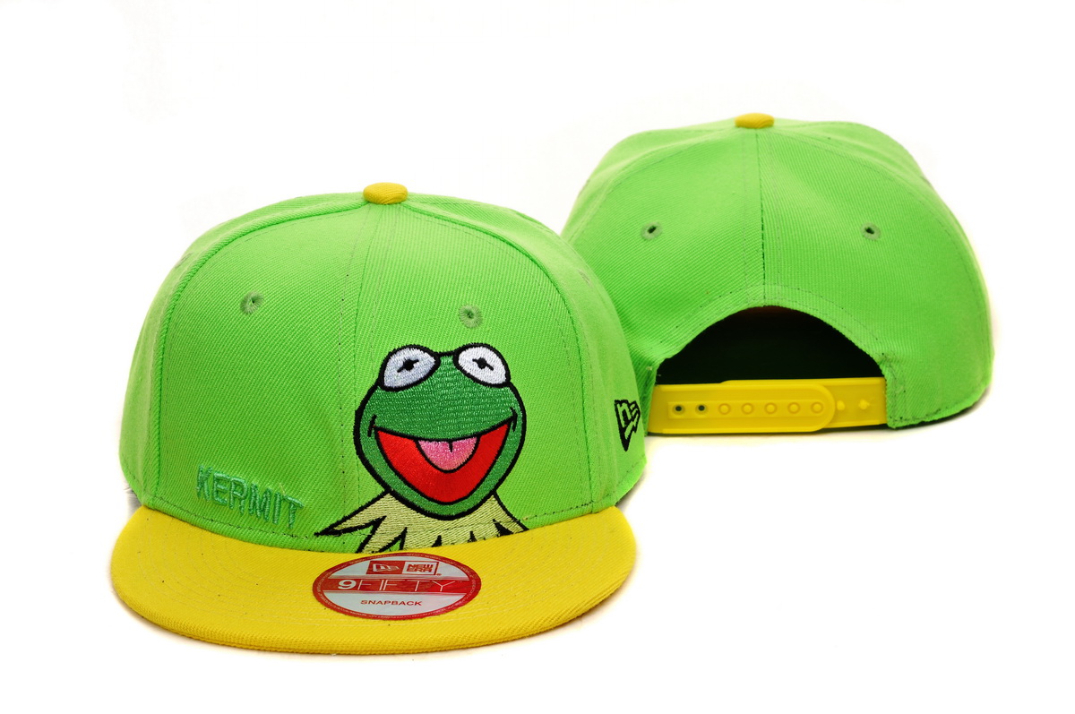 KNUs Snapback Hats NU14